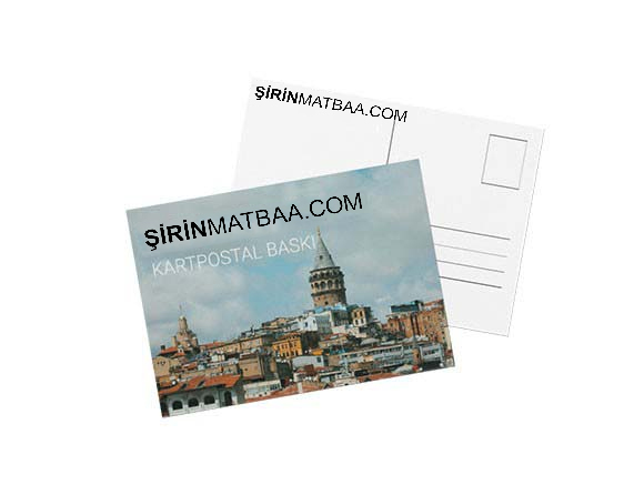 Kartpostal Baskı