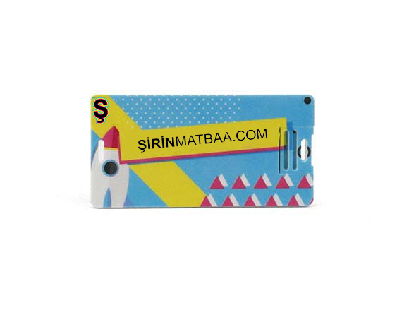 Kartvizit USB Bellek