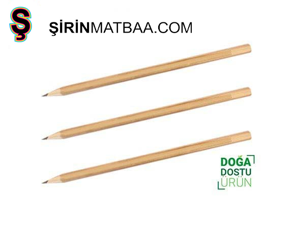 Naturel Kurşun Kalem