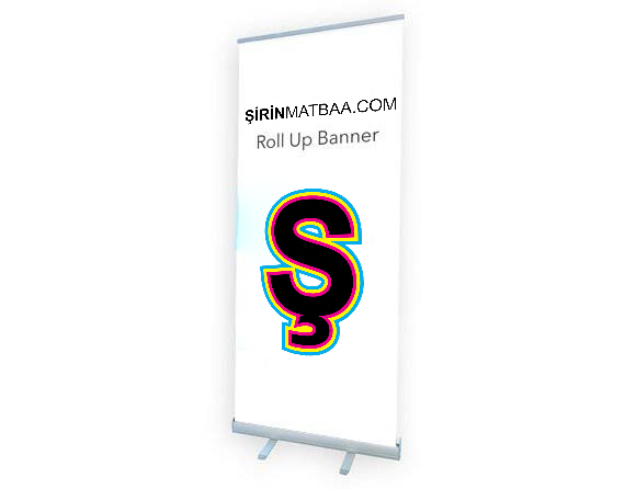 Roll Up Banner Baskı
