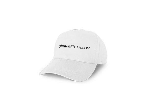 Şapka Baskı - Tamamı Renkli