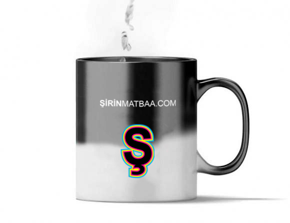 Sihirli Kupa Bardak