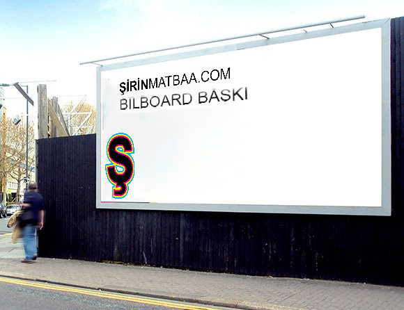 Billboard Baskı