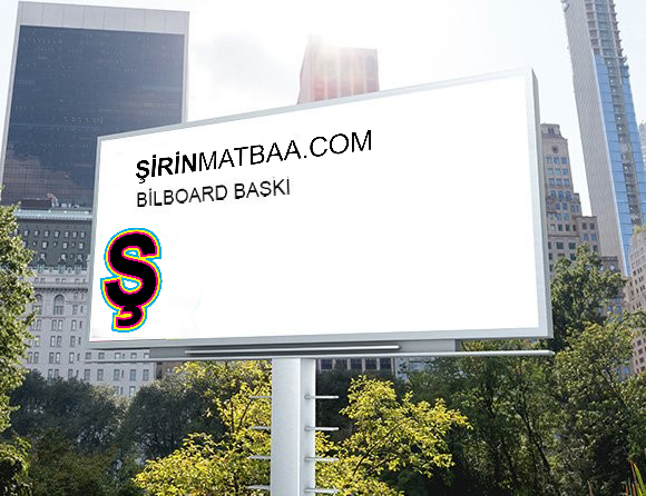Billboard Baskı