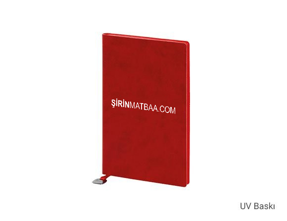 Ayraçlı Tarihsiz Defter / Ajanda