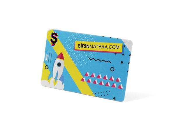 Kartvizit USB Bellek