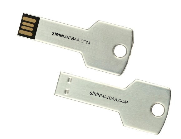Anahtar Metal USB Bellek