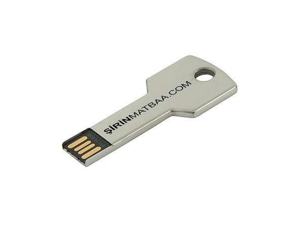 Anahtar Metal USB Bellek