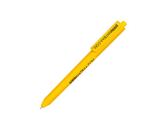 Plastik Kalem B3430