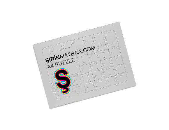 Yapboz / Puzzle